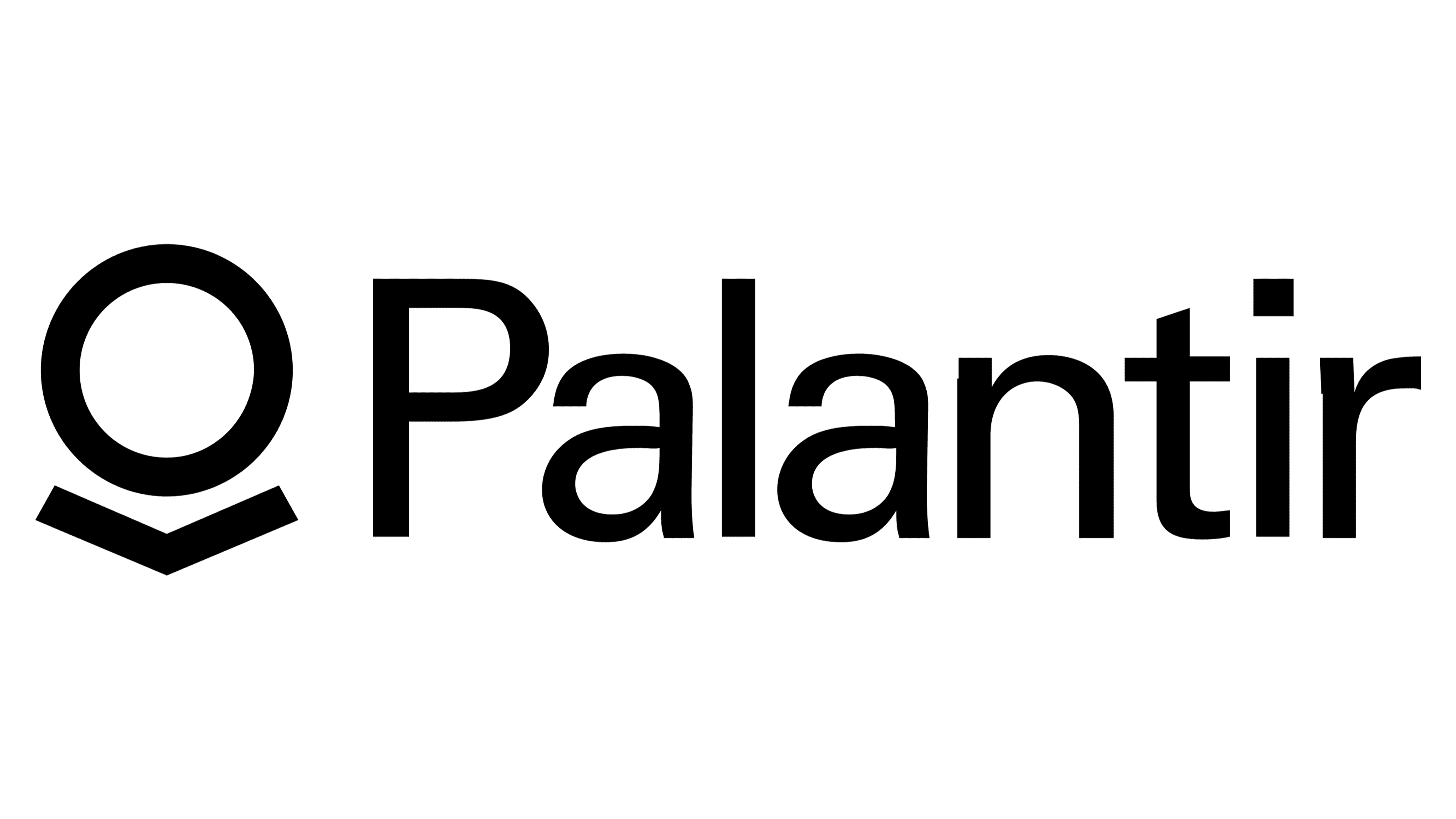 Palantir-Logo